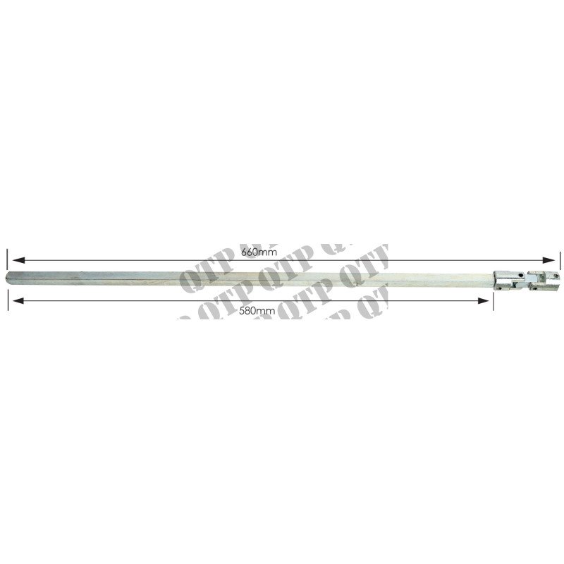 Arbre de boîte de nivellement