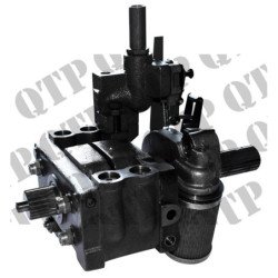 Ensemble pompe hydraulique