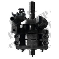 Ensemble pompe hydraulique