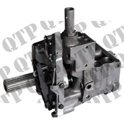 Ensemble pompe hydraulique