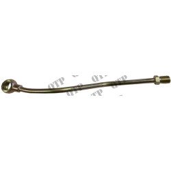 Conduite de carburant - Filtre à pompe d'injection