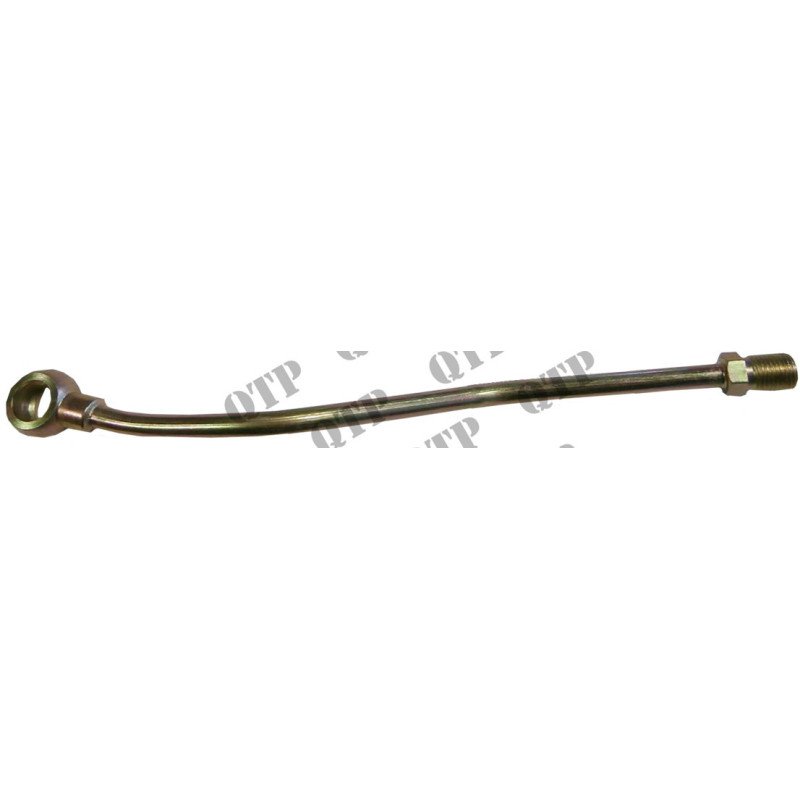 Conduite de carburant - Filtre à pompe d'injection