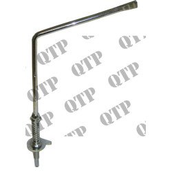 Levier de l'accélérateur à main