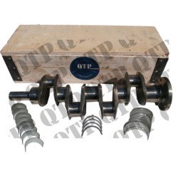 Arbre à vilebrequin