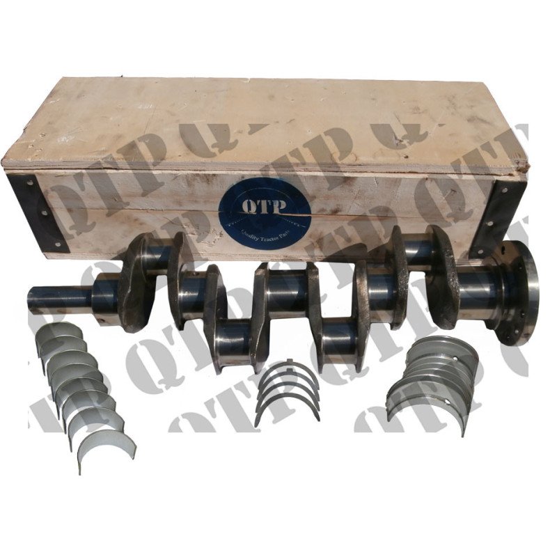 Arbre à vilebrequin