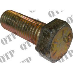 Boulon - Plaque de support de l'arbre de transmission