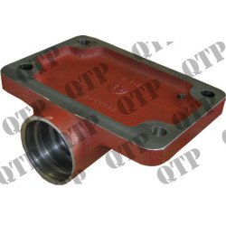 Plaque de support pour arbre de transmission