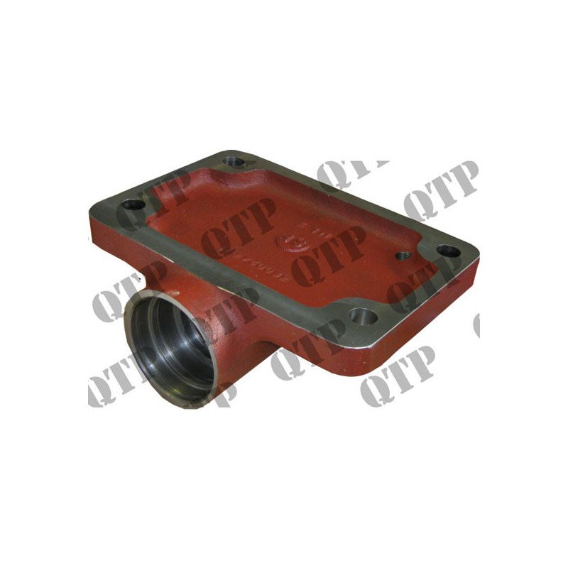 Plaque de support pour arbre de transmission