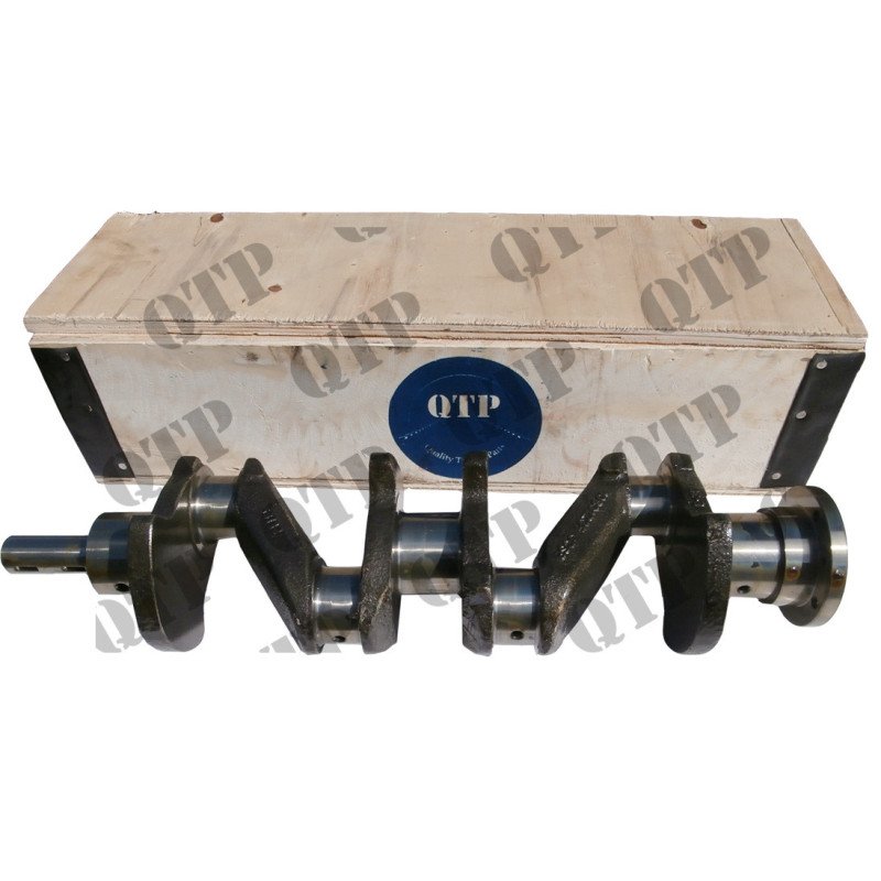 Arbre à vilebrequin