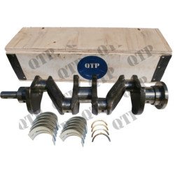 Arbre à vilebrequin