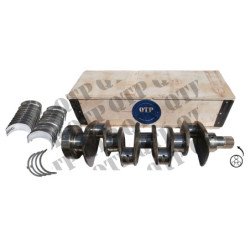 Arbre à vilebrequin