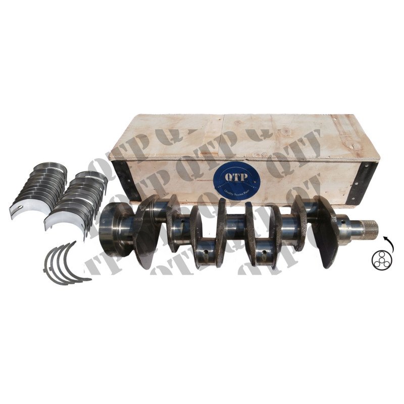 Arbre à vilebrequin