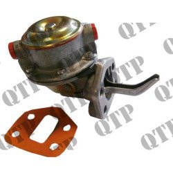 Pompe d'aspiration de carburant