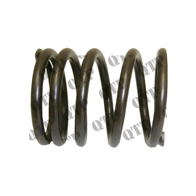 Ressort externe de la soupape d'échappement