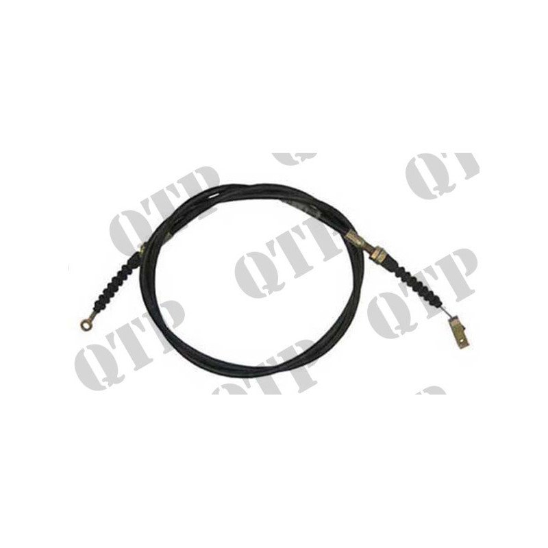 Câble de commande pour pédale d'accélérateur