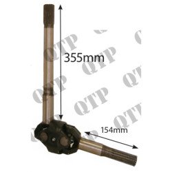 Assemblage de joint universel