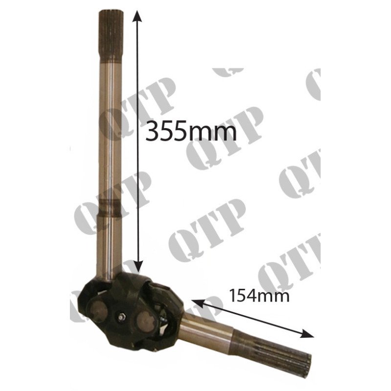 Assemblage de joint universel