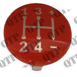 Insigne - bouton de levier de commande train