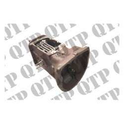 Boîte de vitesses avec boîte de direction