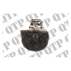 Boîte de vitesses avec boîte de direction