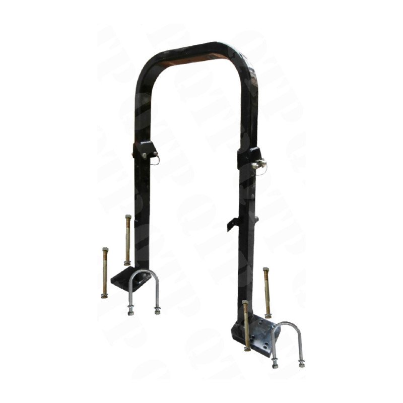 Barre stabilisatrice pour système de protection en cas de renversement