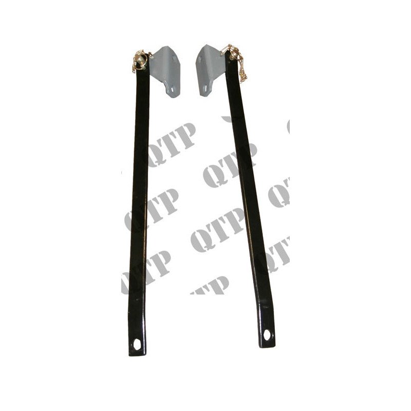 Kit de barres stabilisatrices et supports
