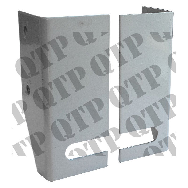 Support du panneau de calandre - Paire