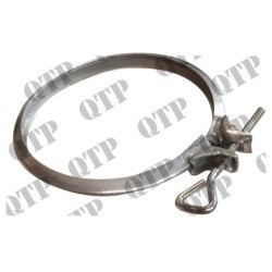Crampon de serrage de filtre à bain d'huile