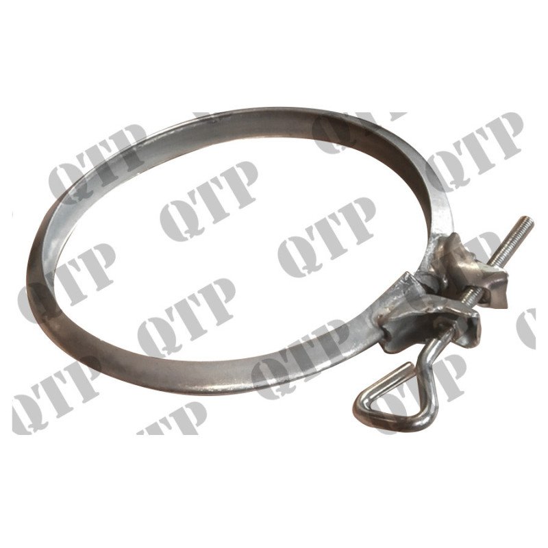 Crampon de serrage de filtre à bain d'huile
