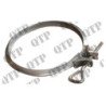 Crampon de serrage de filtre à bain d'huile