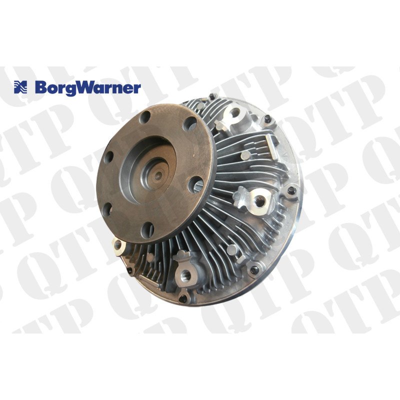 Ventilateur visqueux