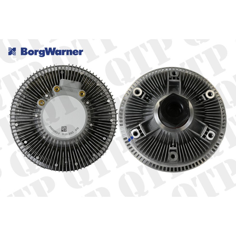 Ventilateur visqueux