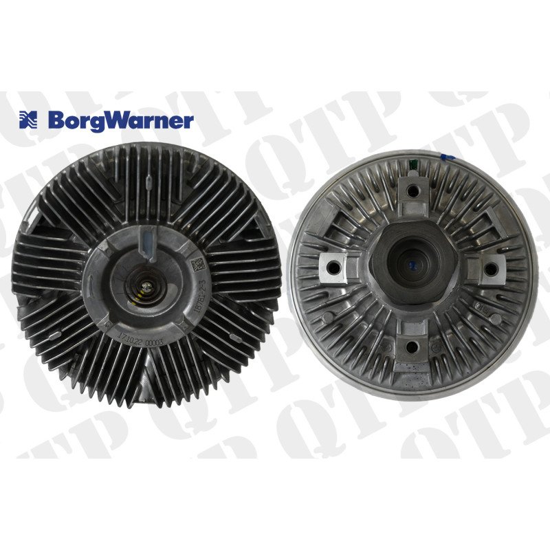 Ventilateur visqueux