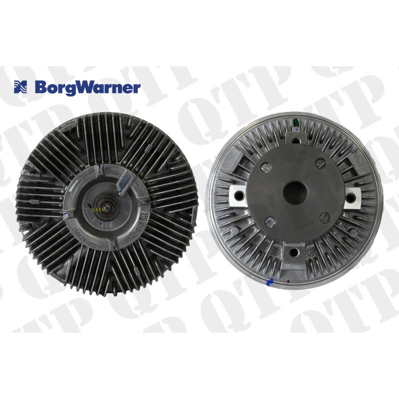 Ventilateur visqueux