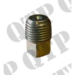 Bouchon de la plaque de couvercle de relevage hydraulique