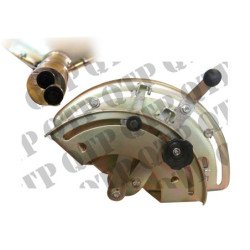 Cadran hydraulique