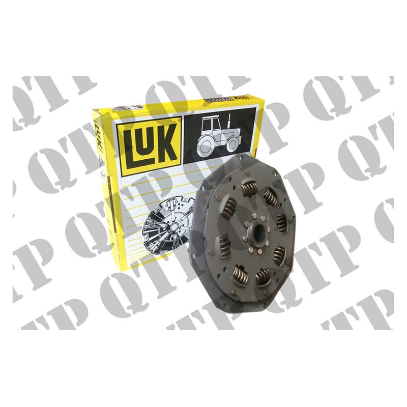 Amortisseur d'embrayage