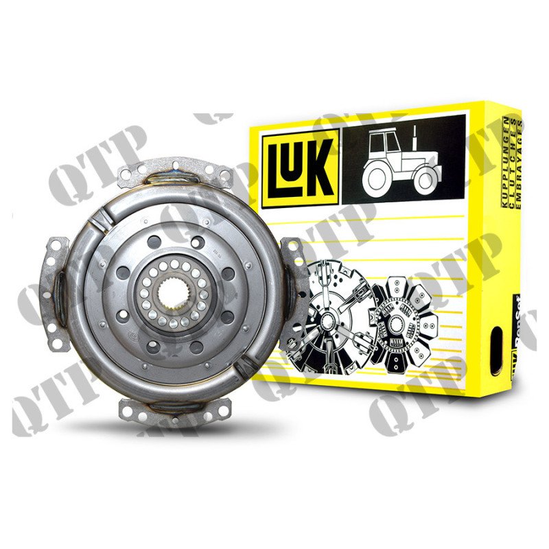 Amortisseur d'embrayage