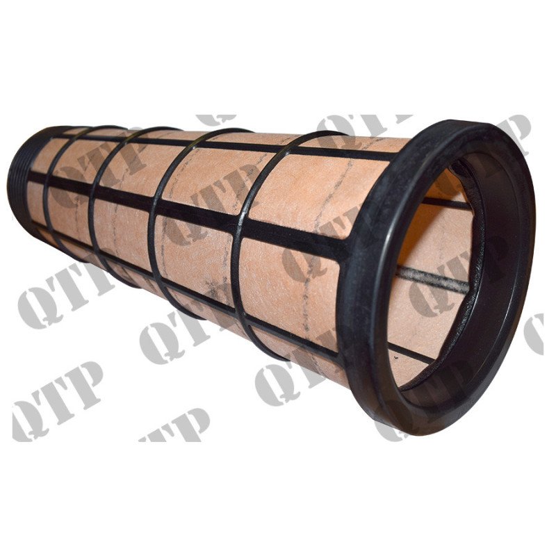 Extérieur du filtre à air