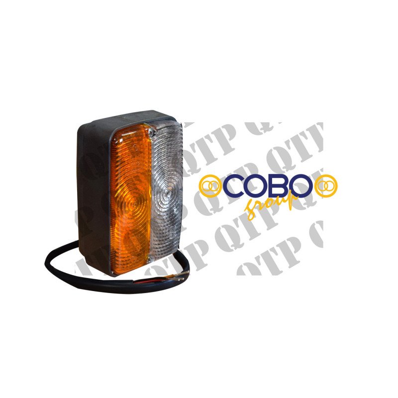 Clignotant avant (Pack de 2)