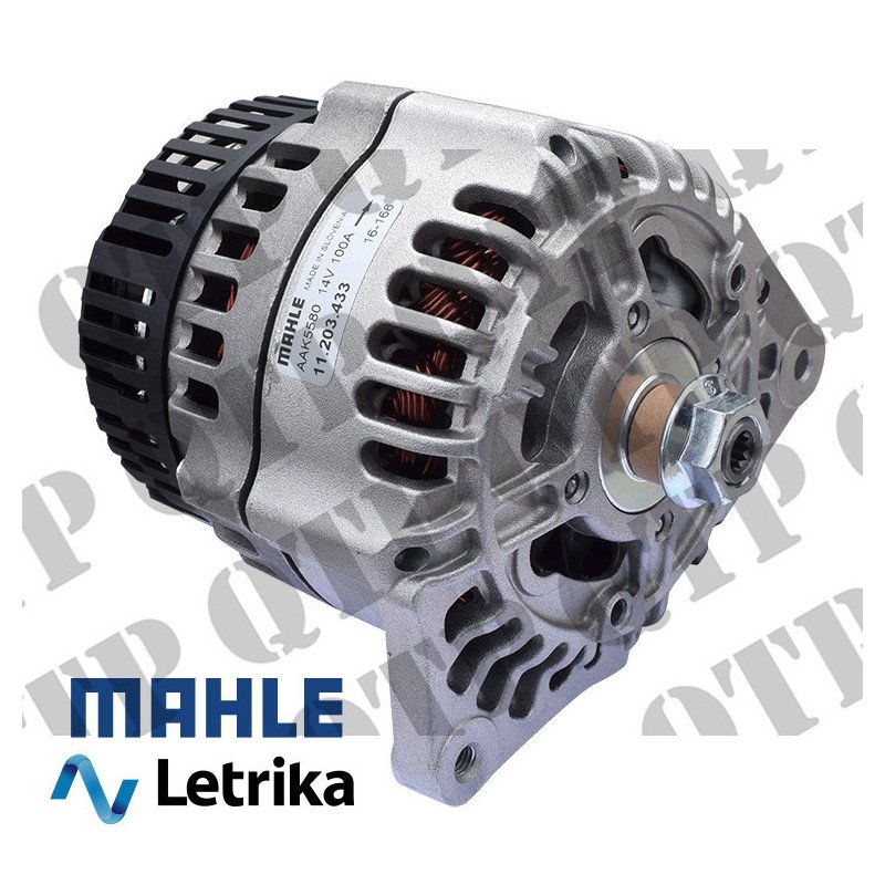 Aternateur 14V 100 amp