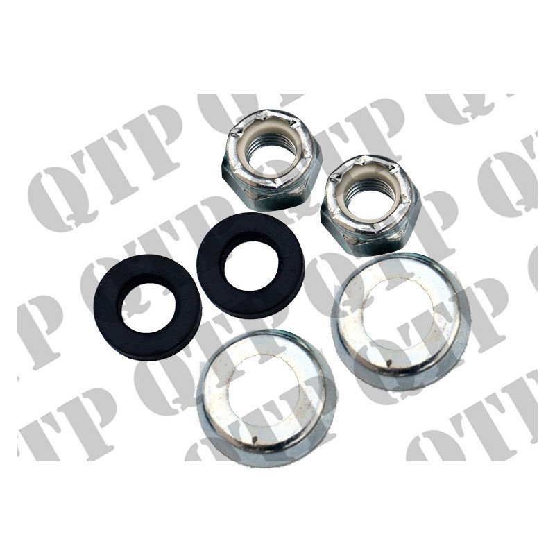 écrou de blocage (Pack de 2)