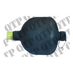 Nouvel accumulateur hydraulique Hollande