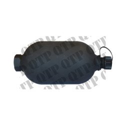 Nouvel accumulateur hydraulique Hollande