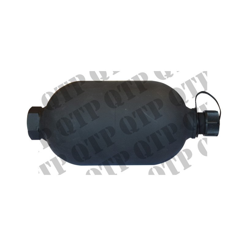 Nouvel accumulateur hydraulique Hollande