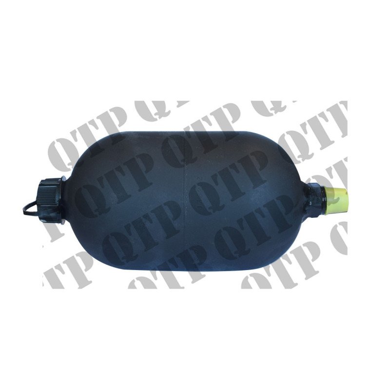 Nouvel accumulateur hydraulique Hollande