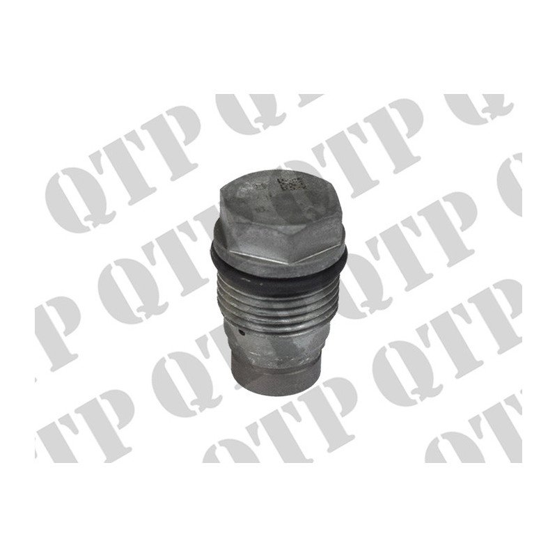 Valve de pression d'essence