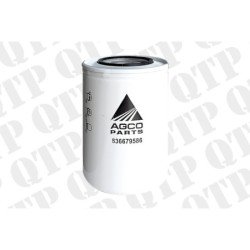 Filtre á huile du moteur