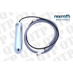 Axe de détection de charge