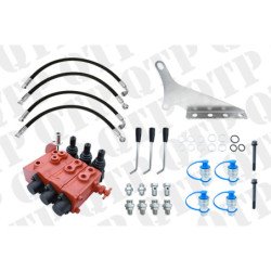 Ensemble de Valve de dérivation